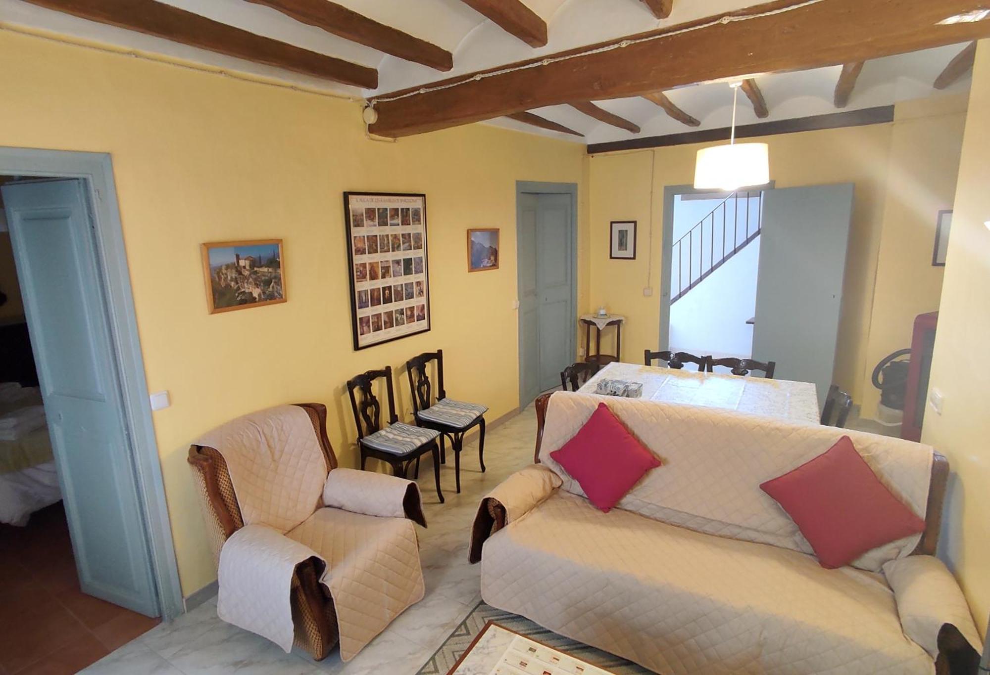 Ca La Palmira Apartment La Vilella Baixa Ngoại thất bức ảnh